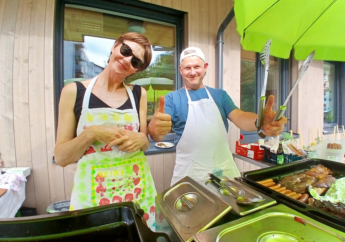 Sommerfest